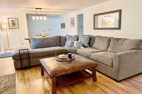 Family Friendly Home with easy access to downtown