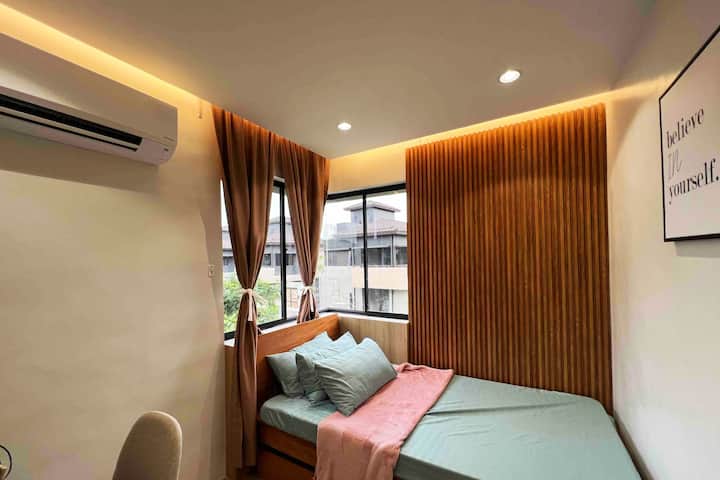 Spavaća soba 2 (s krevetom na izvlačenje)