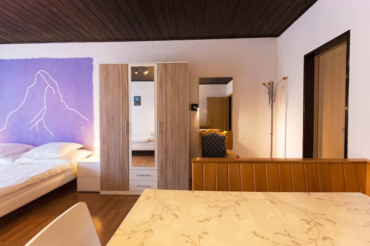 Área de la habitación