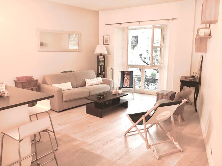 Appartement 50m² Rugby World Cup Appartements à louer à Paris, Île
