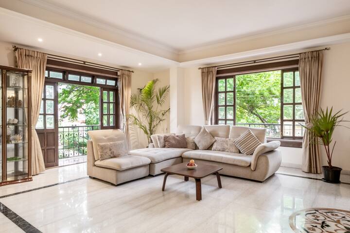 Staymaster LuxeHorizon ·Spacious 8 BBH ·Dona Paula