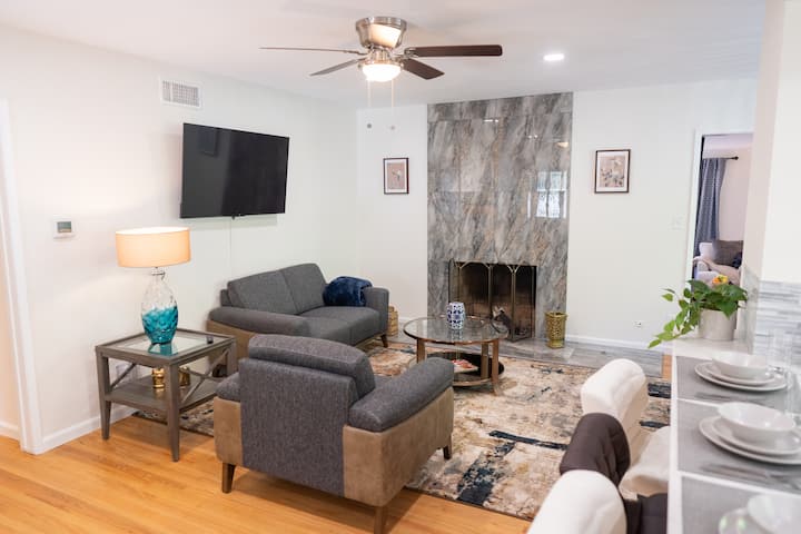 Fullerton Gem: 3br W/garage & Yard P56 - Anaheim