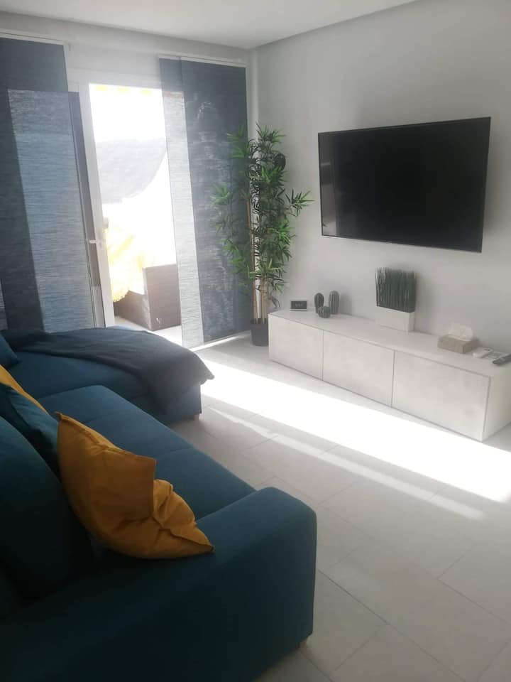 A Modern Apt On Monsenor Complex - Puerto de Mogán