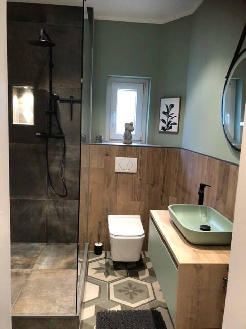 Duplex apartment Aggerglück