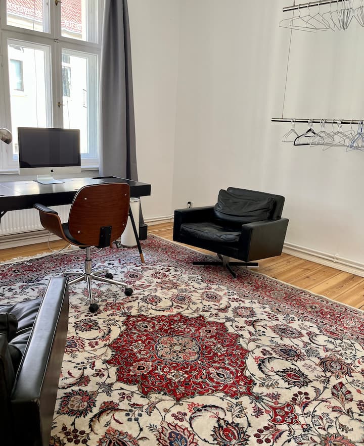 Beautiful Apartment in central Berlin Apartments for Rent in Berlin