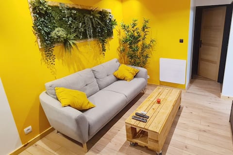 Apartment | 2 bedrooms | well-equipped | very comfortable