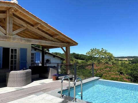 Holiday Home in Aubeterre-sur-Dronne