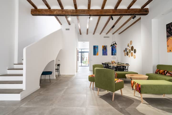 Maison Avec Piscine à Valencia - Valencia