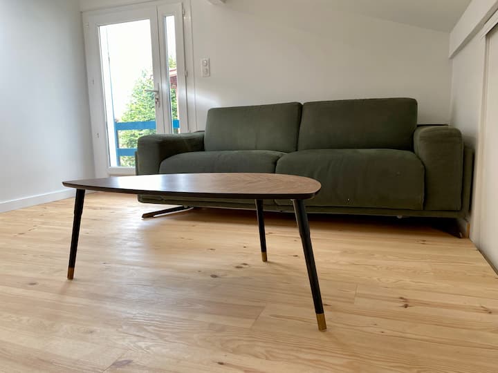 Joli Appartement T2, Neuf Avec Vue Sur Montagnes - Arcangues