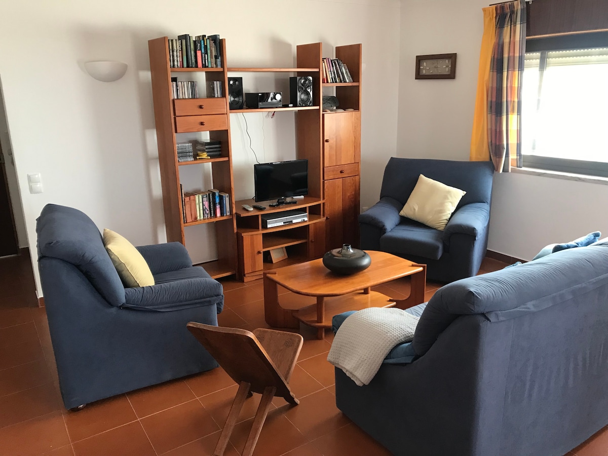 غرفة المعيشة