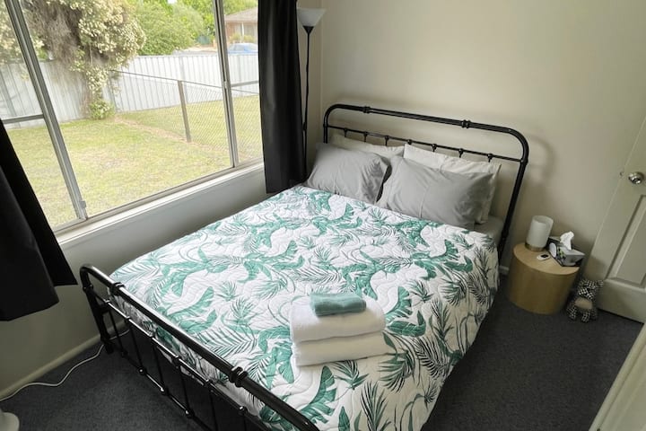 Bedroom Two December 2022