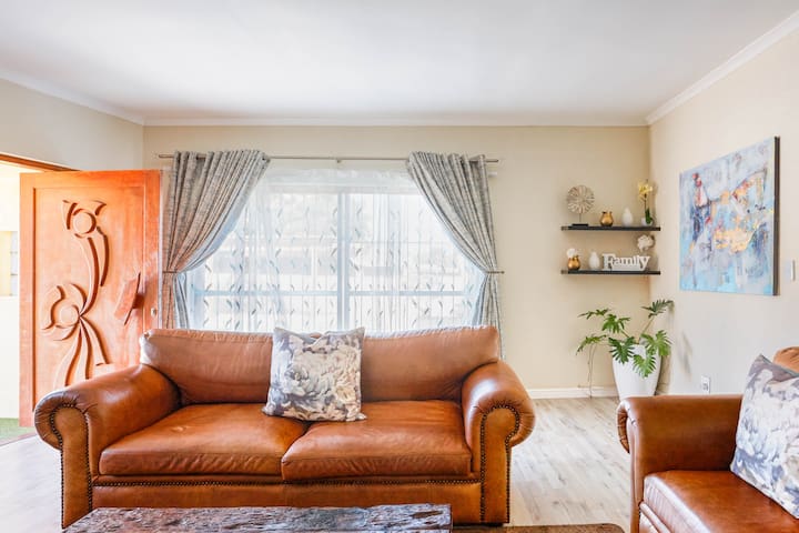 Spacious 4 bedroom home, Our home to you.