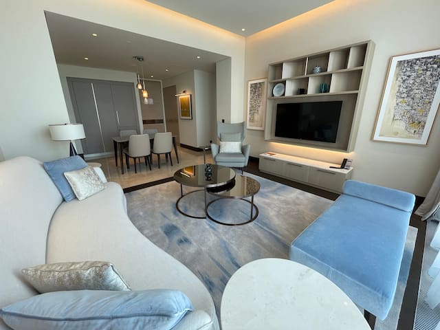 Address İstanbul 2+1 lüks eşyalı