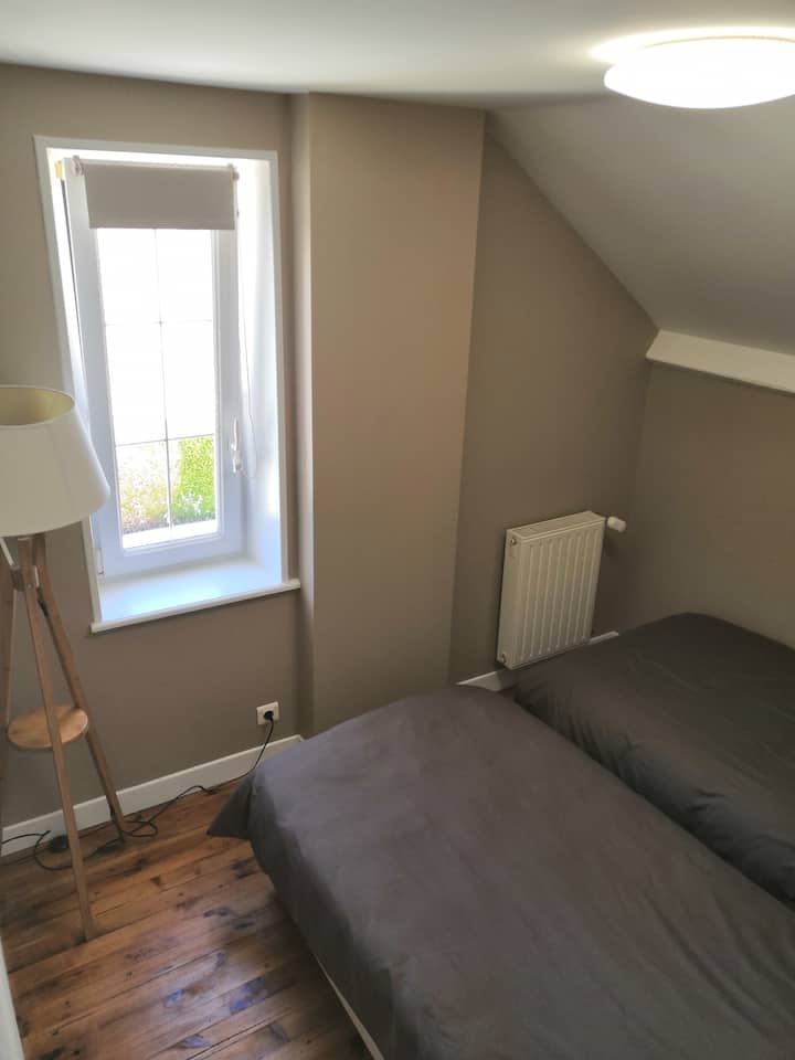 غرفة النوم 1