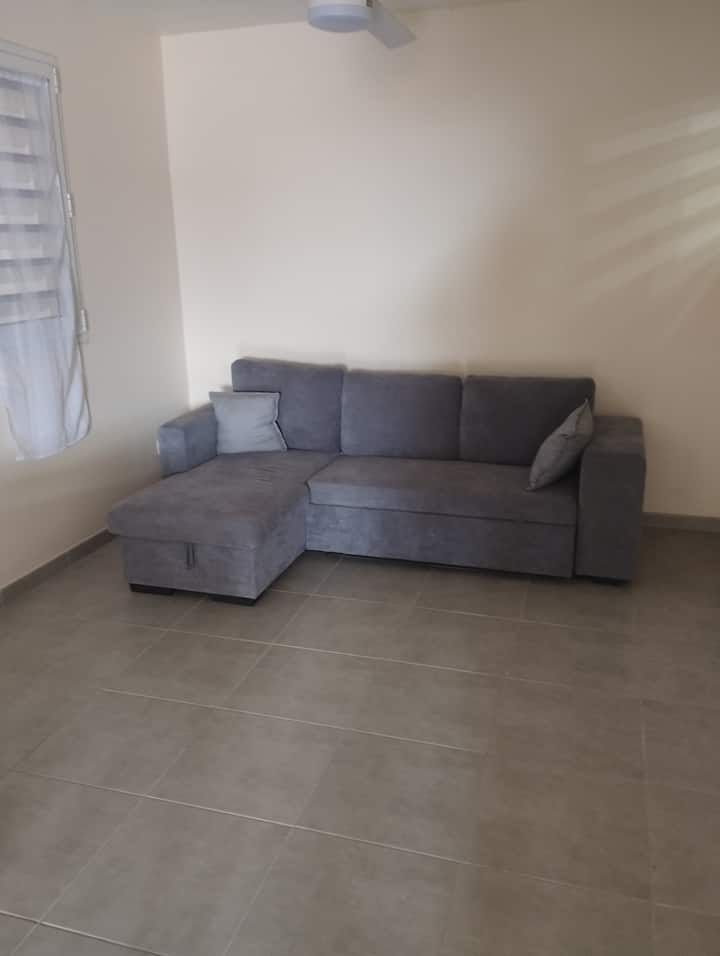 Canapé inayoweza kubadilishwa 