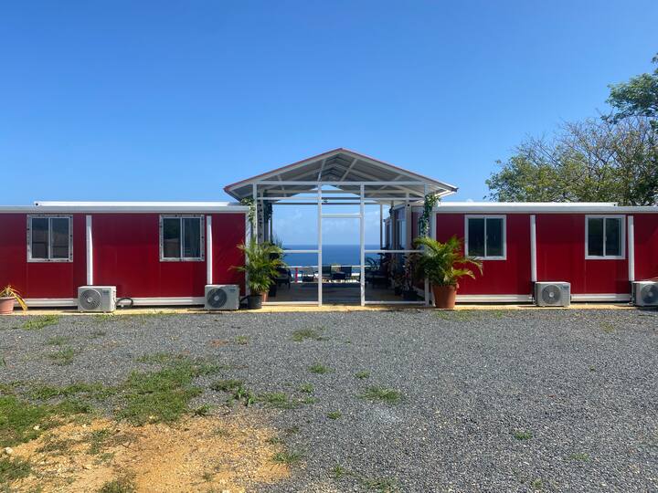 La Maison Sur La Falaise Film Unité conteneur 2bd A ! vue sur la falaise ! - Maisons à louer à