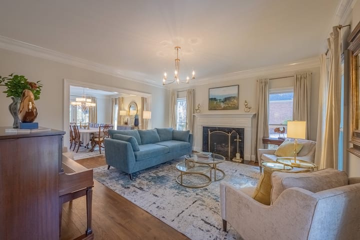 غرفة المعيشة 1