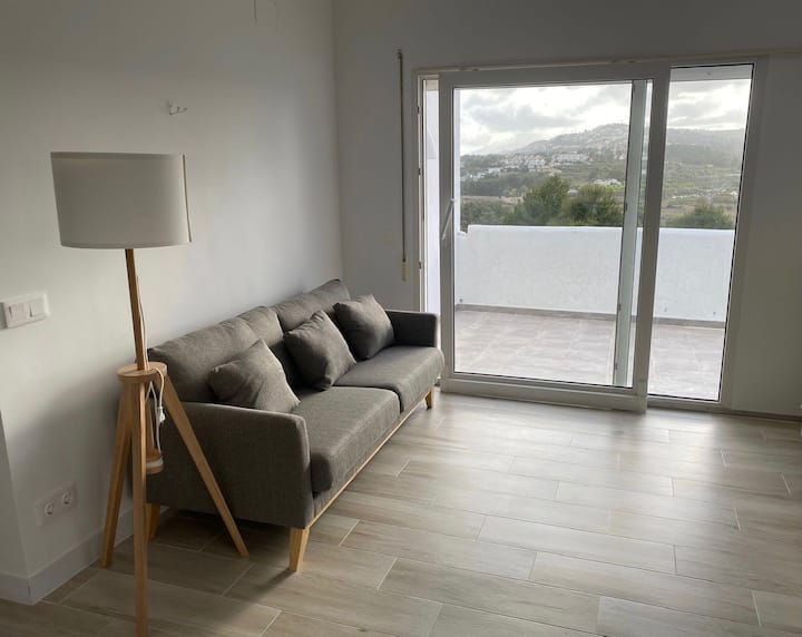 Precioso Bungalow En Moraira Zona Residencial - Benitachell