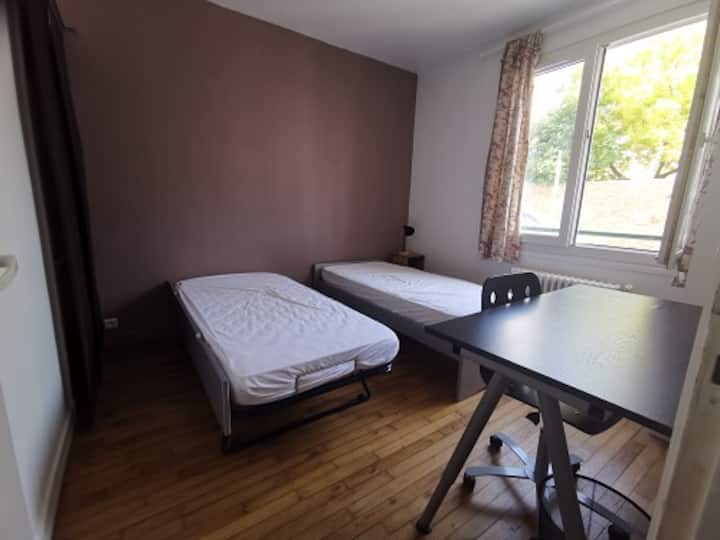 Spálňa 1
