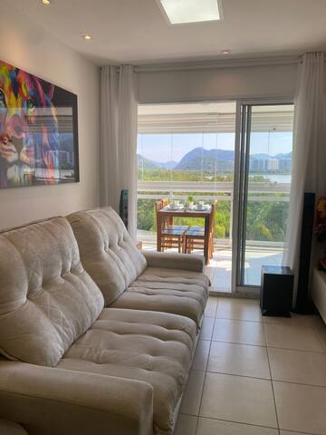 Apto na Barra da Tijuca – Alphaville – Alphagreen gallery image 3