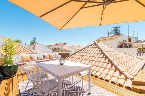 Casa Telhados | Historic Center | Private Terrace