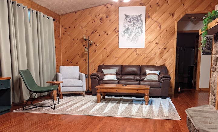 The Roost! Cozy Cabin, 1 Mile To River, Near Snp - Shenandoah, VA