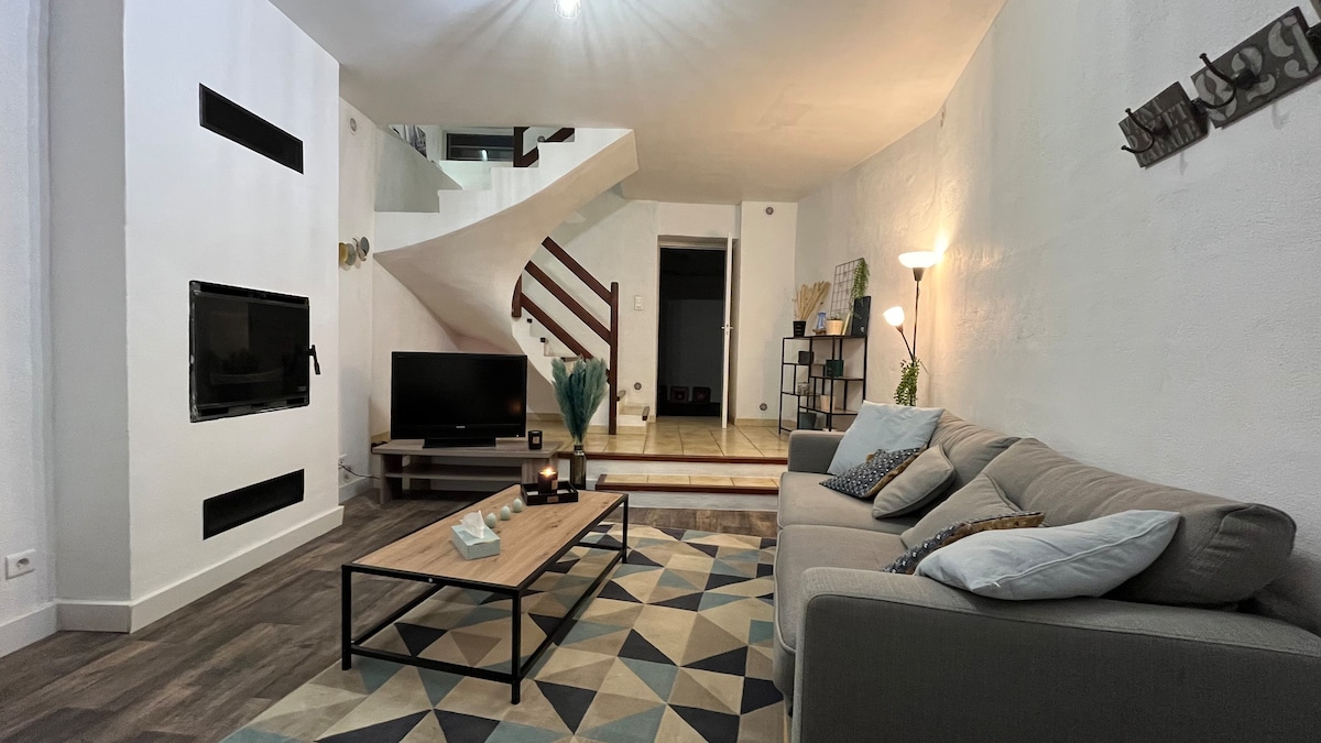 Saint-Jean-du-Gard Ferienwohnungen & Unterkünfte - Occitanie, Frankreich |  Airbnb