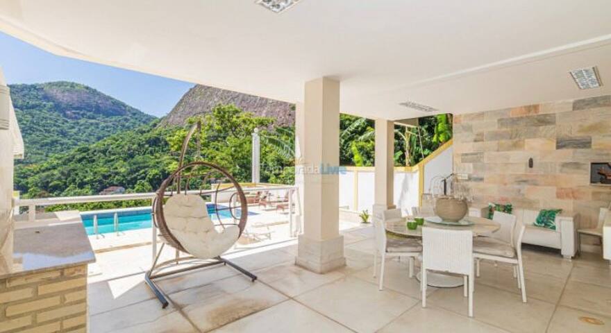 Mansão Com Linda Vista & Elevador – JOÁ & Joatinga gallery image 5