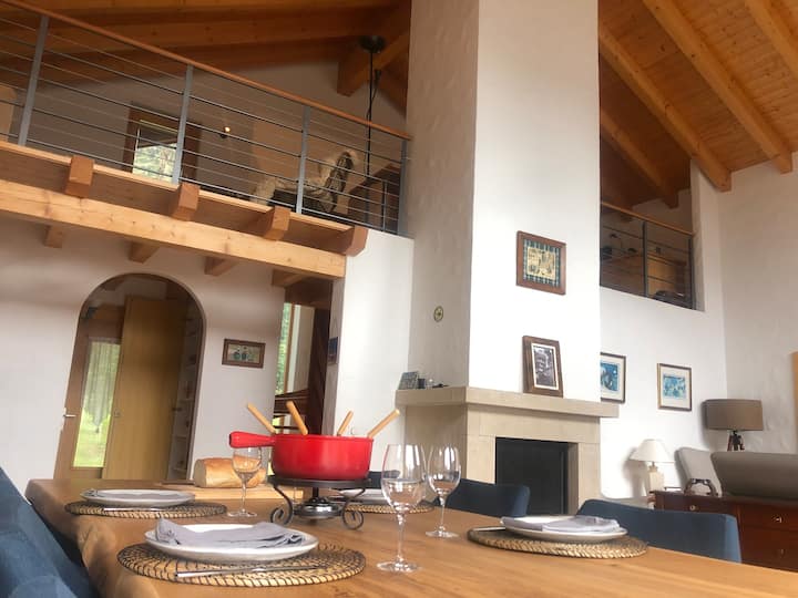 غرفة المعيشة