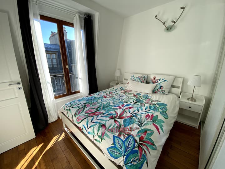 ห้องแบบ 1 ห้องนอน (1 Bedroom)