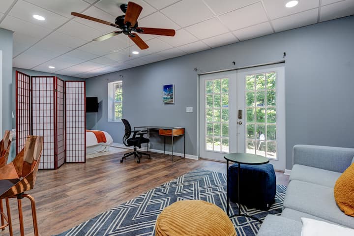Eco-conscious Luxury Haven - Asheville, NC
