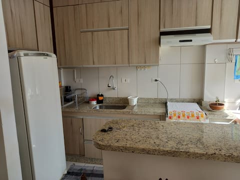 Charming apartment with parking, air-conditioning and Wi-Fi