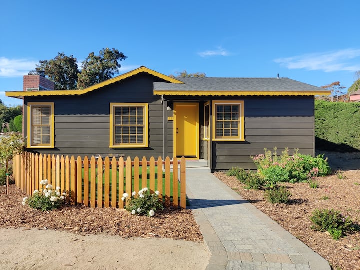 Newly Remodeled 2 Bd Room House - Carmel 57 - Big Sur, CA