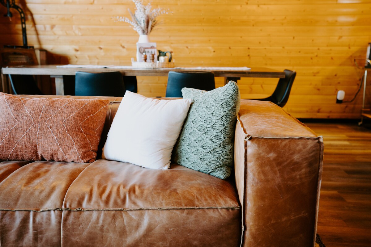 Raven's Point Cabin | Midway, UT