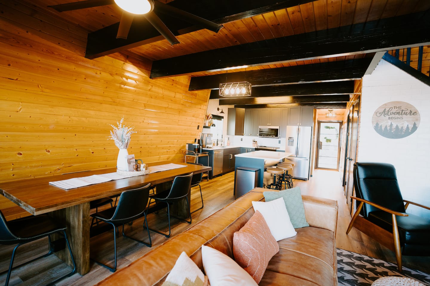 Raven's Point Cabin | Midway, UT