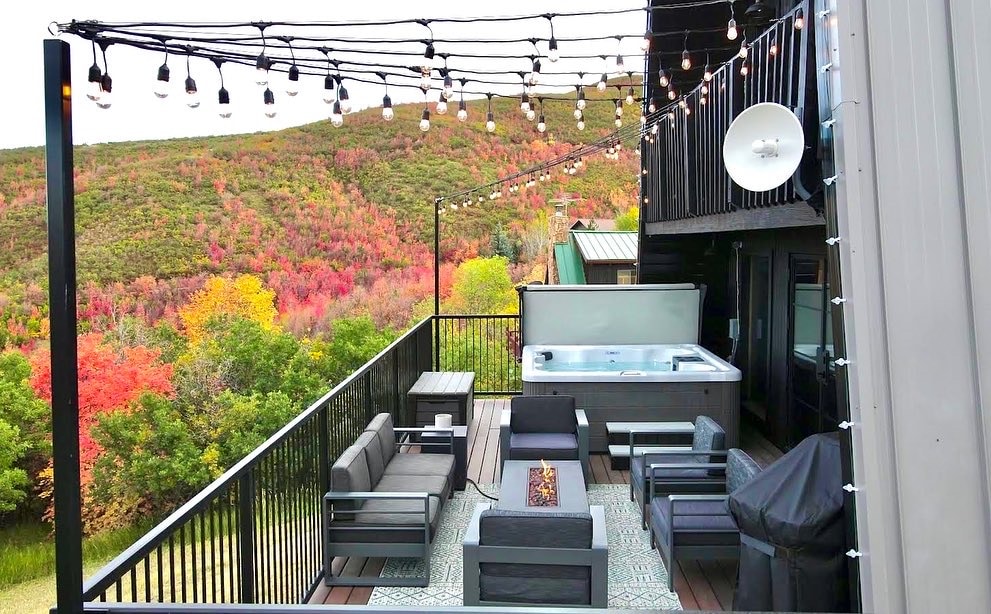 Raven's Point Cabin | Midway, UT