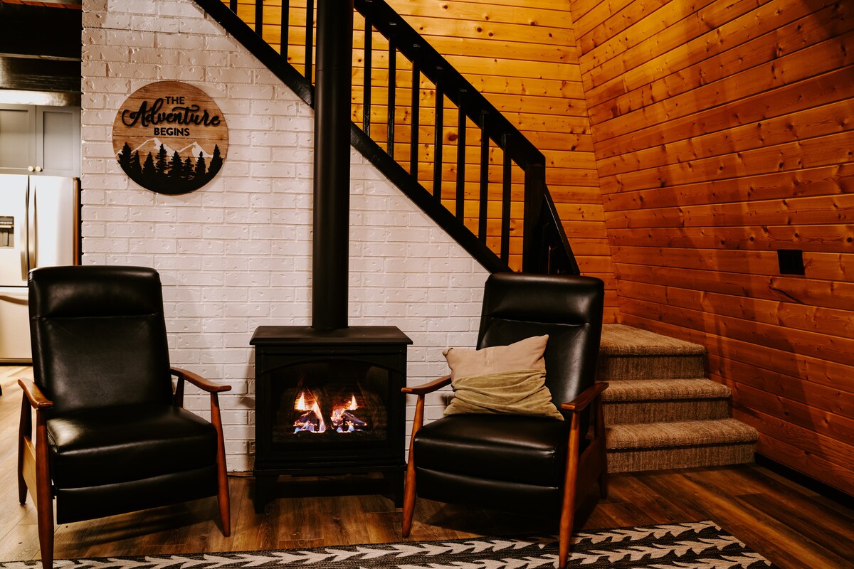 Raven's Point Cabin | Midway, UT