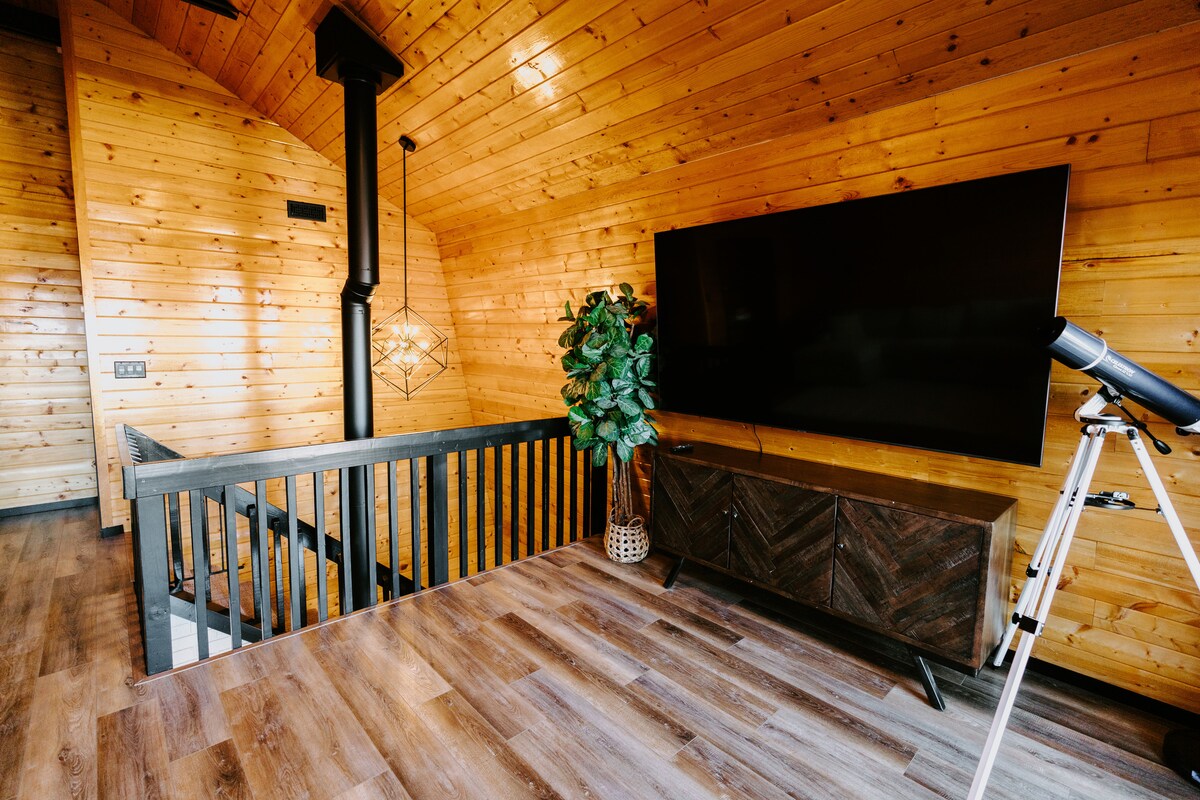 Raven's Point Cabin | Midway, UT