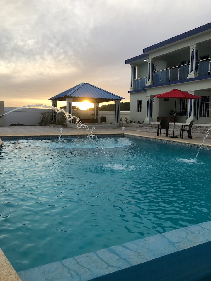 Lovely place, two minutes from Ensenada Vacation homes for Rent in La