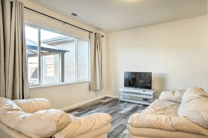 New Family Home With Patio & Yard! - Stockton, CA