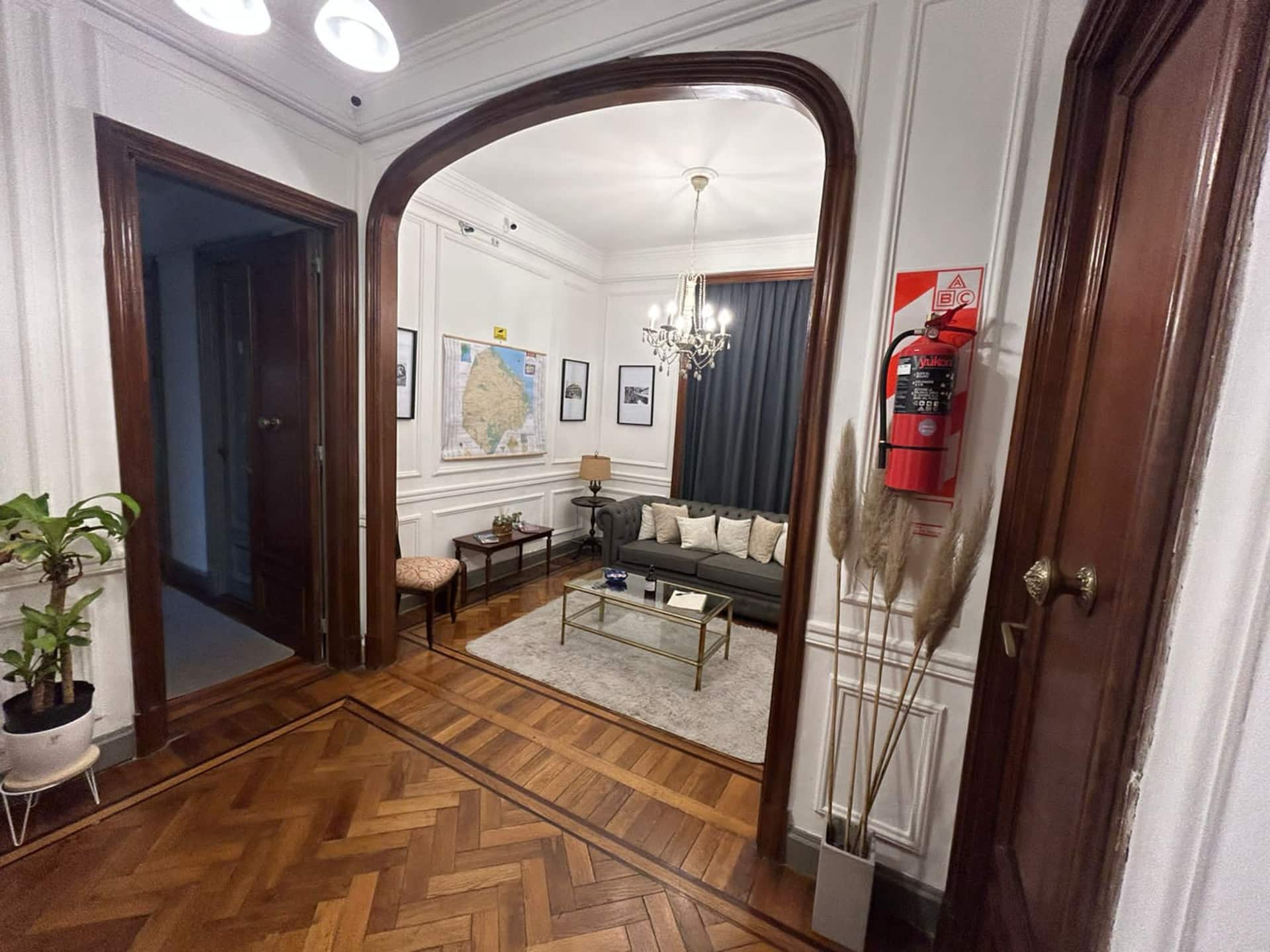 Комната в апарт-отеле в San Nicolás