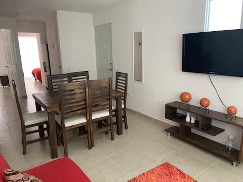 M105-Apartment in El Marqués, ground floor.