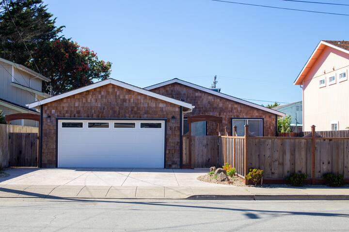 Beachside 3-bedroom Cottage