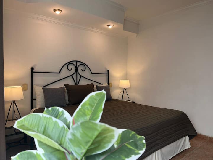 Hlavný apartmán