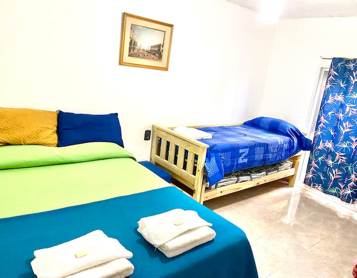 ห้องนอน