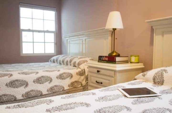 غرفة النوم 1