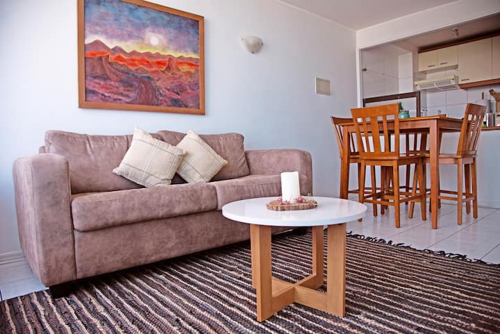 Inmejorable Vista A Playa Cavancha + Parking - Alto Hospicio