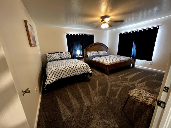 Dormitorio principal