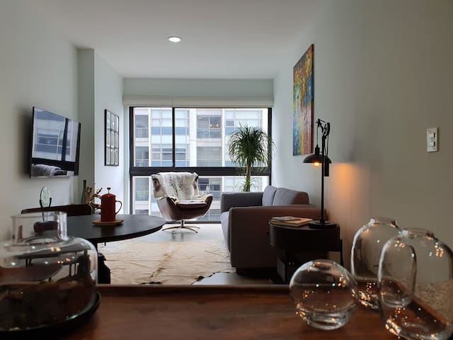 Bistrò 243 Apartment in New Polanco