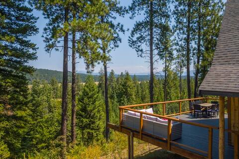 North Idaho adventure hub! Minutes from Silverwood